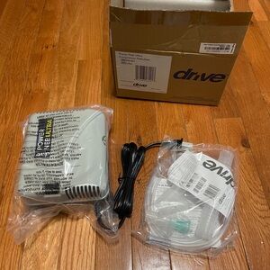 Source Unknown Drive Medical Compressor Nebulizer Kit in White